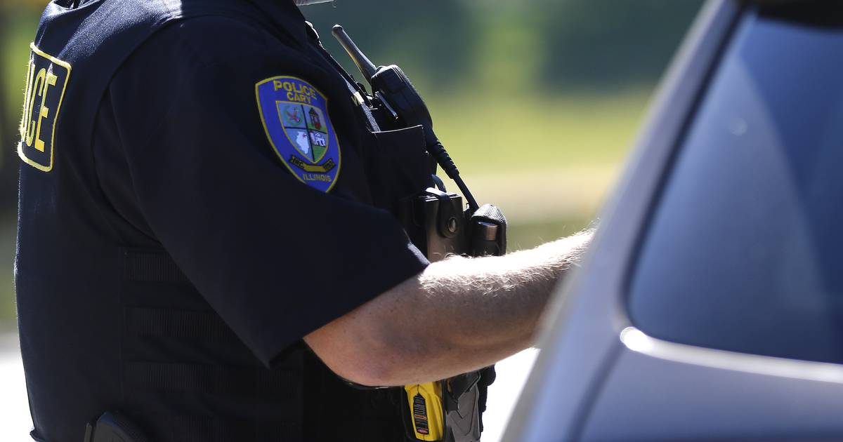 Law against hanging things from rearview mirror needs to end Shaw Local