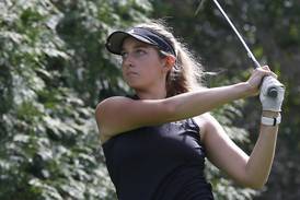 Girls golf: 2022 Northwest Herald All-Area team