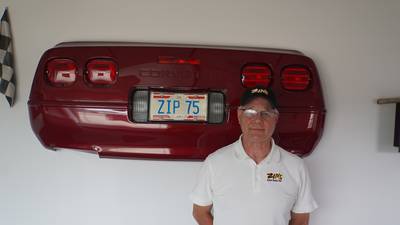 Zip’s Auto Body in Rochelle closes after 41 years, longtime owner retires