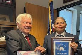 Kane County Clerk’s Office awarded for public service