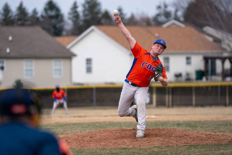 Photos Plano vs. GenoaKingston baseball Shaw Local
