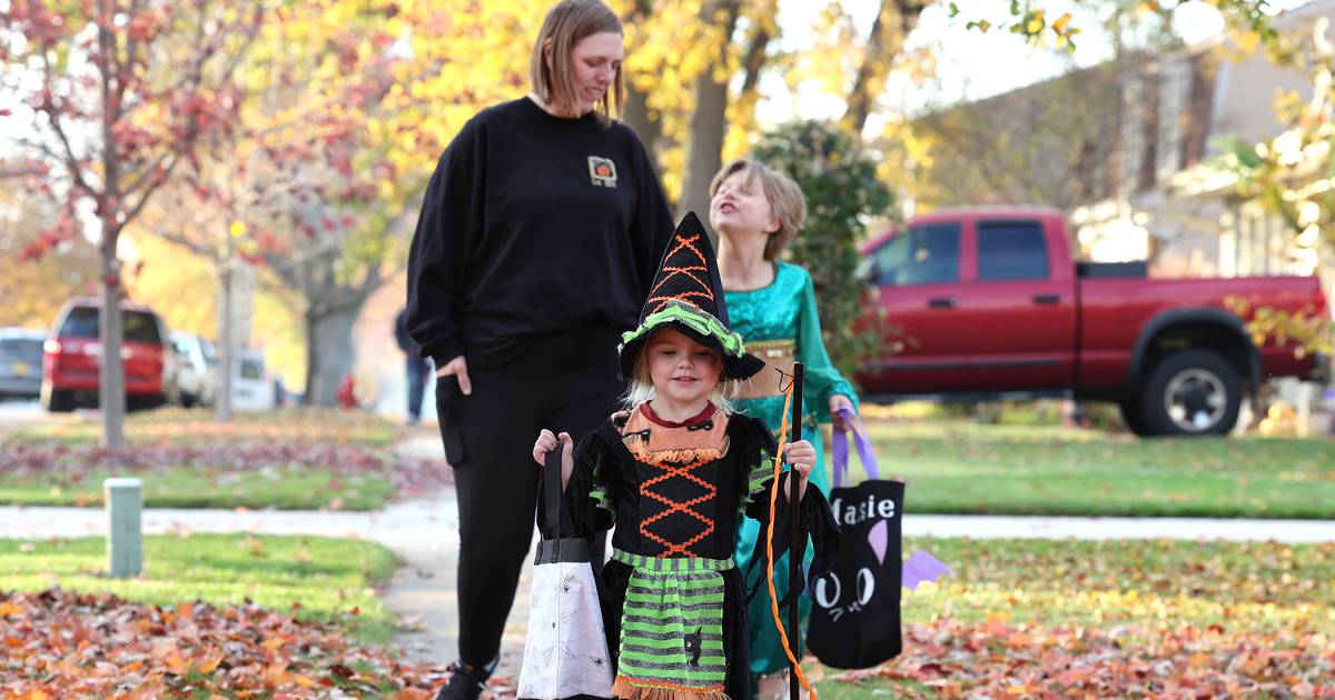 DeKalb County trickortreat hours for Halloween 2023 Shaw Local