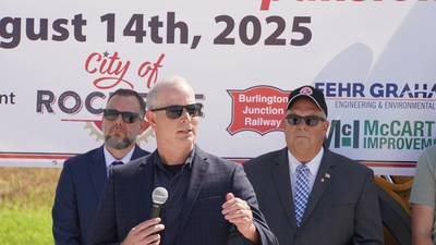 Tesreau takes on interim city manager role for Rochelle: ‘I wanted to help move things forward’