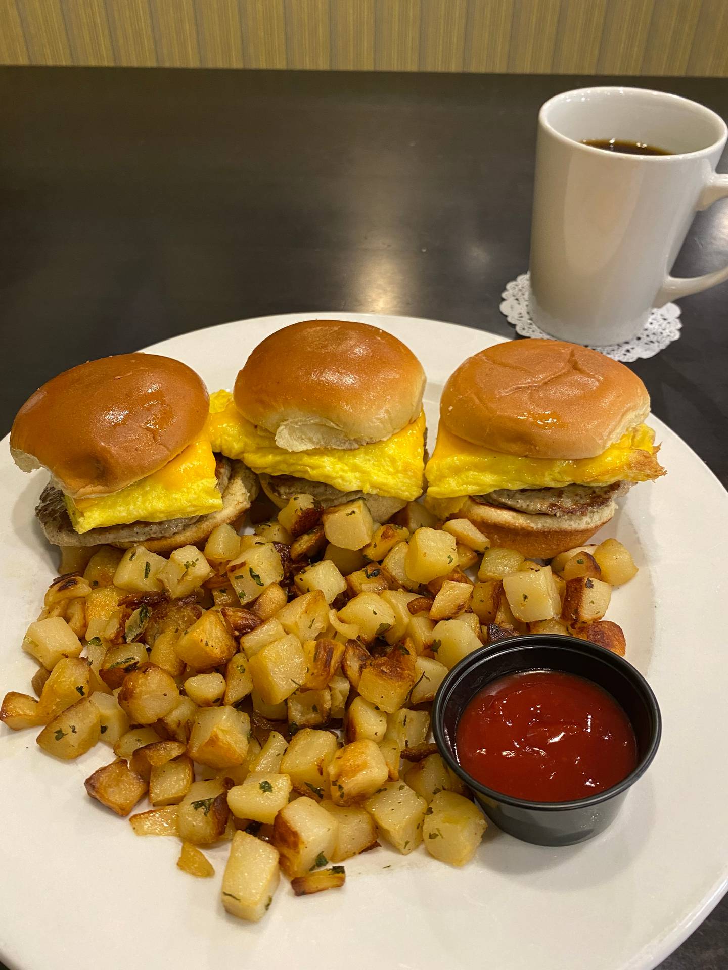 Brunch Cafe