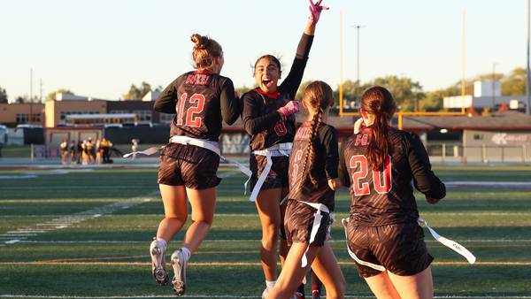 Yorkville surges in 2nd half of regional semis to beat Kankakee