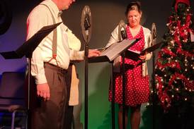 Final weekend for Morris Theatre Guild Christmas Show