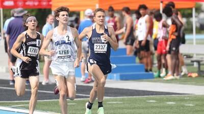 Boys track & field: Sterling finishes fourth at 2A state meet