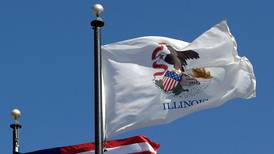 Bill to redesign Illinois’ state flag awaits governor’s signature