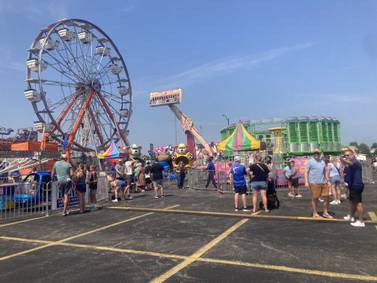 Photos: Shorewood keeps summer fun going with Crossroads Festival