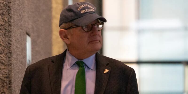 Mike McClain, a longtime friend and close advisor of former Illinois House Speaker Michael Madigan