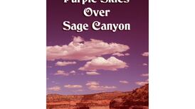 LocalLit book review: Escape to ‘Purple Skies Over Sage Canyon’ 