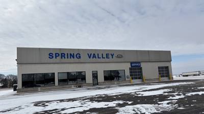 Spring Valley Ford to consolidate with Peru, Mendota dealerships