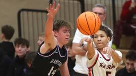 Photos: Hampshire vs. Huntley, FVC boys basketball 
