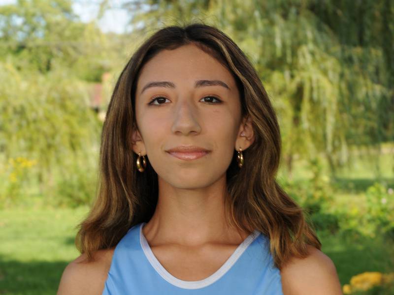 Willowbrook senior Amelie Ojeda