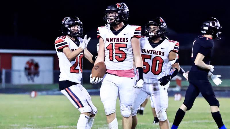 Photos: Erie-Prophetstown vs Orion Week 7 football