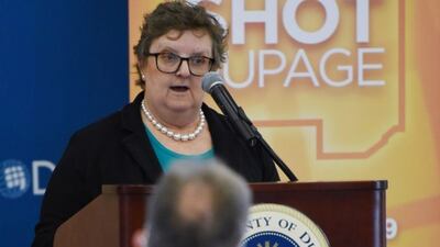 DuPage County Health Department Director Karen Ayala retiring June 3