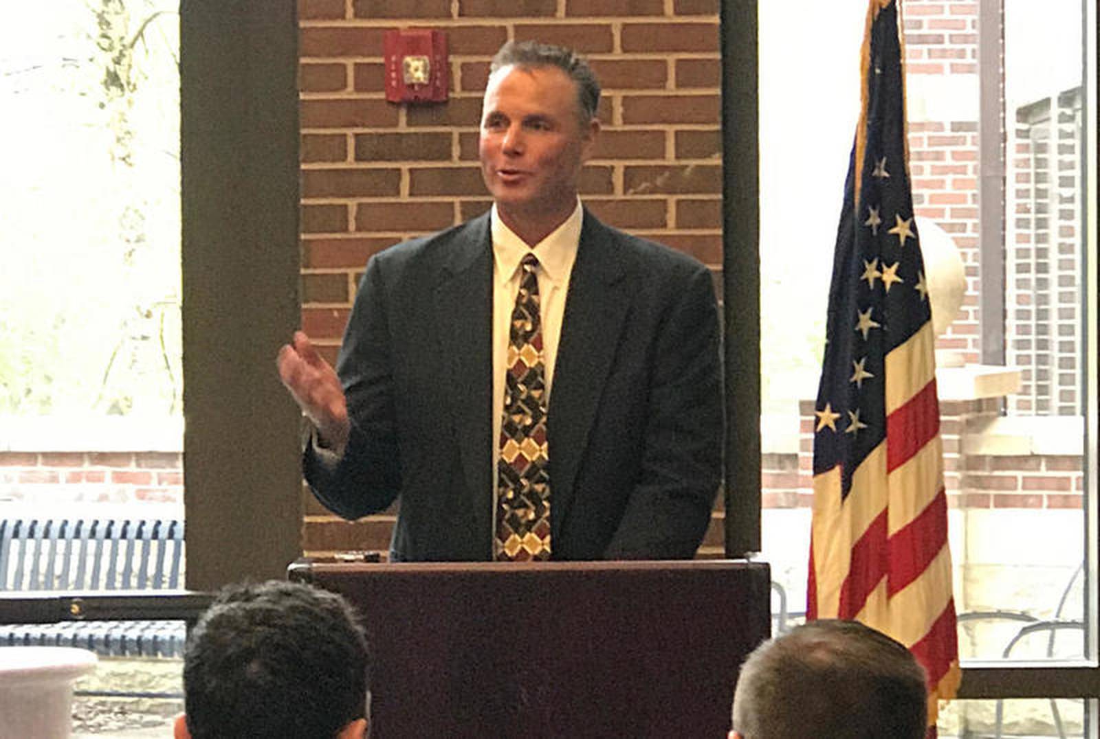Oswego village president elected to lead regional municipal lobbying