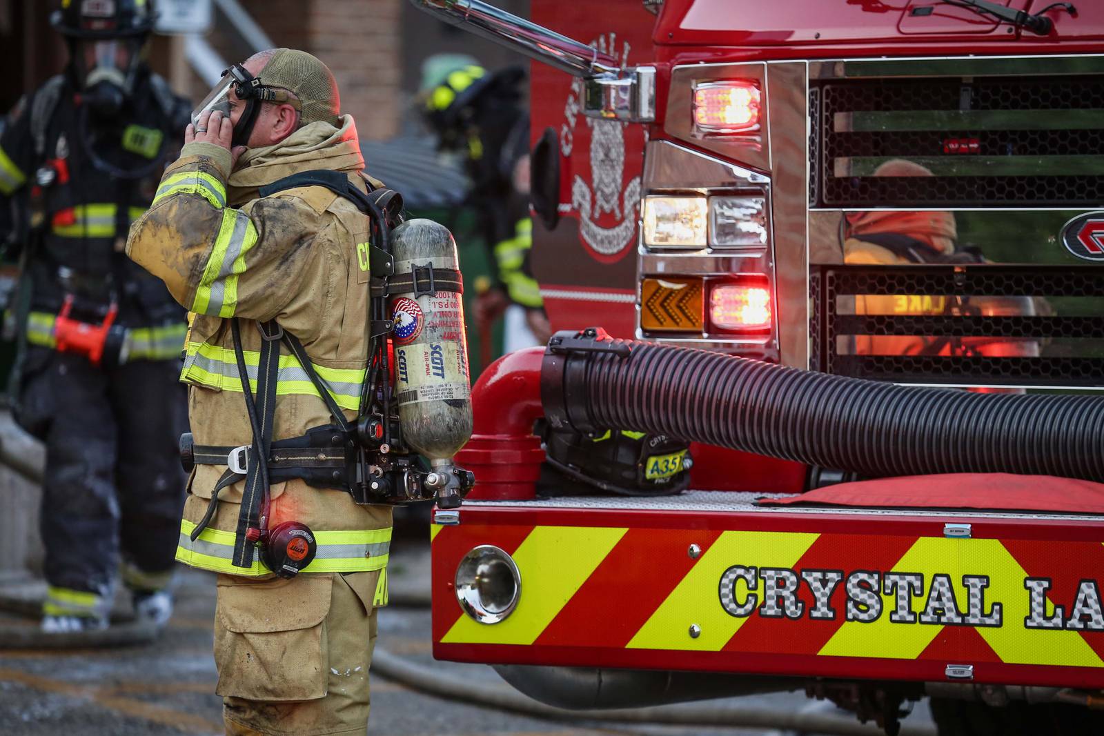 Fire causes $1 million in damage to downtown Crystal Lake business ...