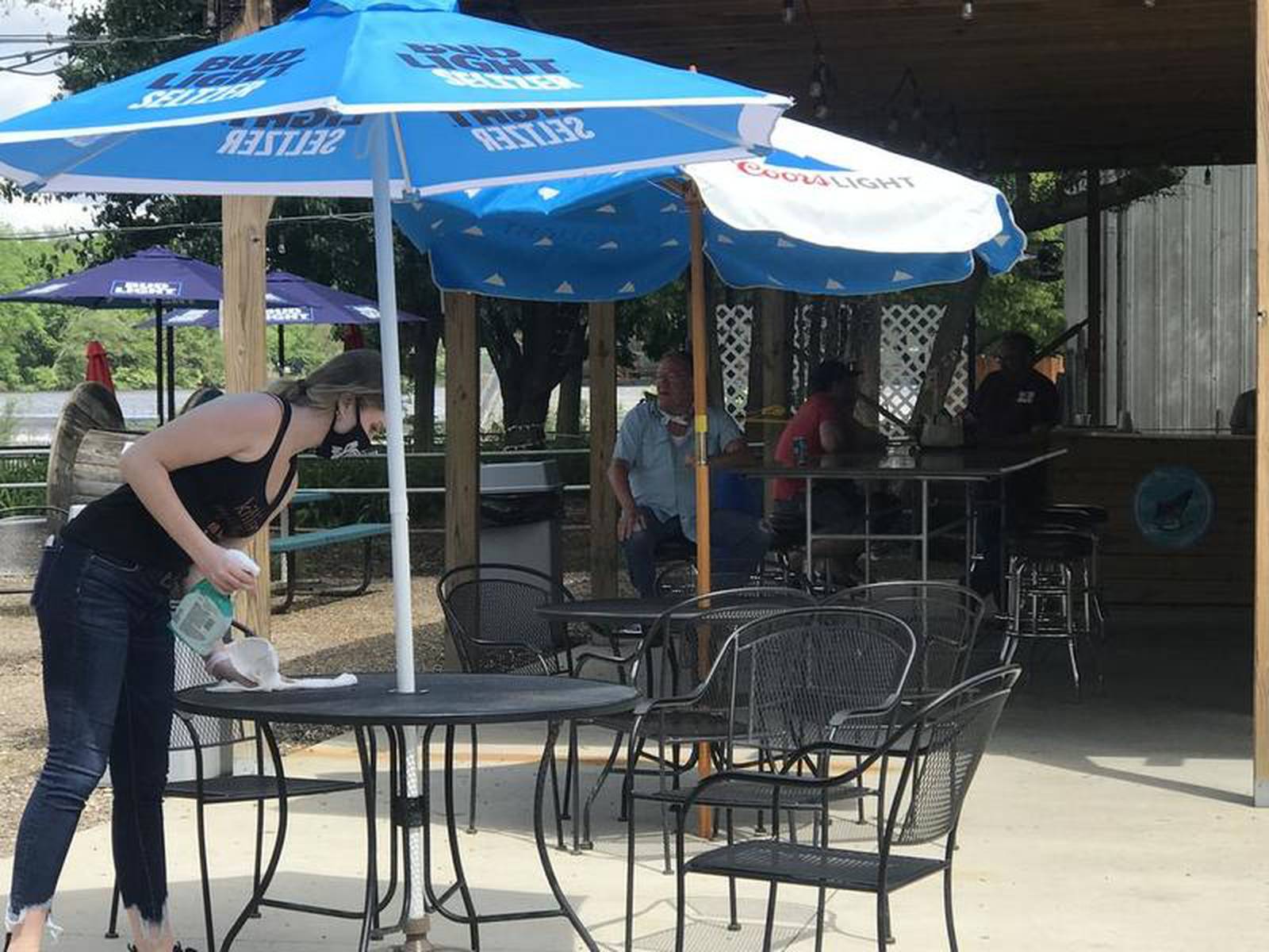 Yorkville restaurants offering outdoor dining as state enters Phase 3