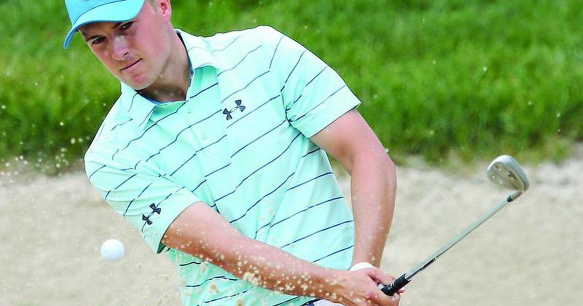 Career grand slam is within golfer’s grasp Shaw Local