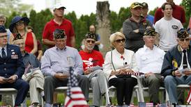How and where to mark Memorial Day in McHenry County