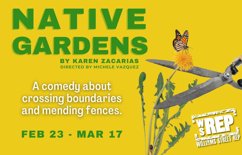 Raue Center for the Arts - Williams Street Repertory Returns to Raue Center!
