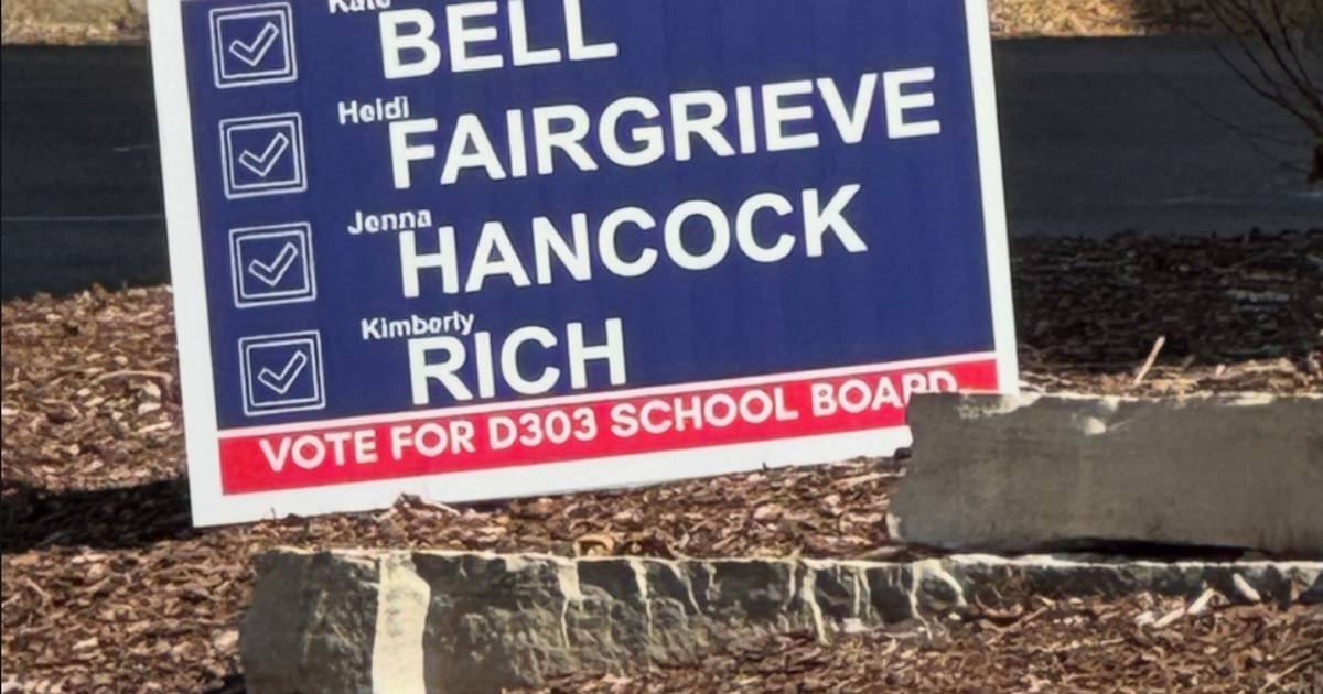 Kane GOP files complaint over St. Charles Education Association ...