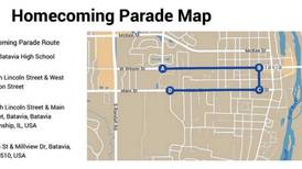 Batavia High School homecoming parade to require street closures