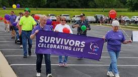 Relay for Life of Sauk Valley raises more than $92,000 for cancer fight