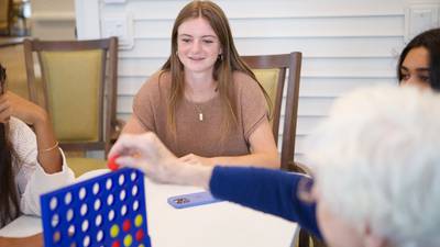 St. Charles North student’s club idea went viral. Now there are more than 300 in 35 states