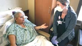 Amid pandemic burnout, some nurses turn to travel positions to feel ‘refreshed’