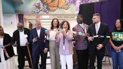DeKalb’s new elementary school opens with an enduring legacy: ‘Ready to roll,’ principal says