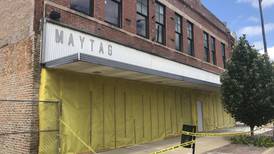 “There’s no danger to anyone in the area;” Proposed La Salle brewpub building declared stable