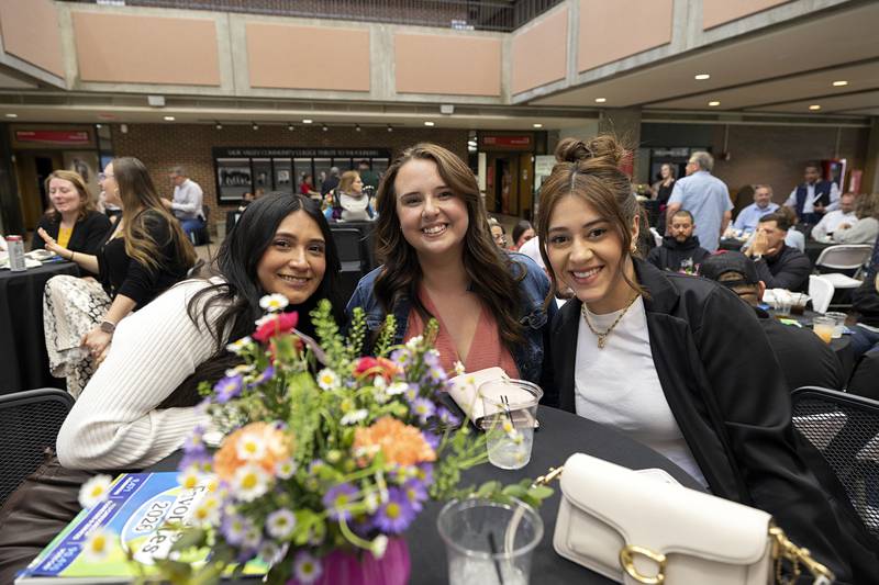 Shaw Local celebrated the winners and nominees of the Sauk Valley Favorites with a dinner and awards ceremony Tuesday, May 12, 2026, at Sauk Valley College.