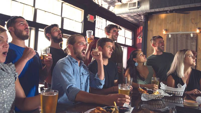 Where to watch the big game in northern Illinois