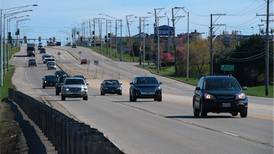 With roadwork starting, Lake in the Hills waives fees to help some Randall Road businesses 