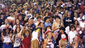 IHSA football scores, coverage: Watch Live with Friday Night Drive for Week 5 of the 2023 season
