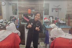 Community pulls together for Cary Barbershop owner as she recovers from hospital stay
