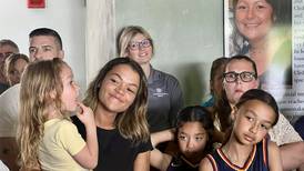 Shaw Local Radio Podcast: Talk-Line with Brandon Clark interviews Lauren Metzler from the SVVOR