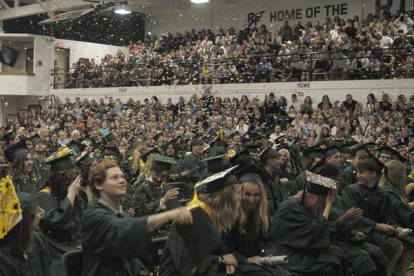 Rock Falls High School announces awards, scholarships, honors recipients 