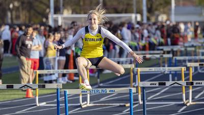Track and field: Sterling girls take team title, Sterling boys finish 2nd at Night Relays