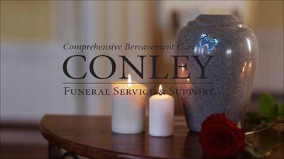 [Sponsored] Conley Funeral Home - Family-owned and Operated