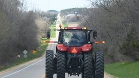 State police remind Illinois drivers about traffic safety during harvest season