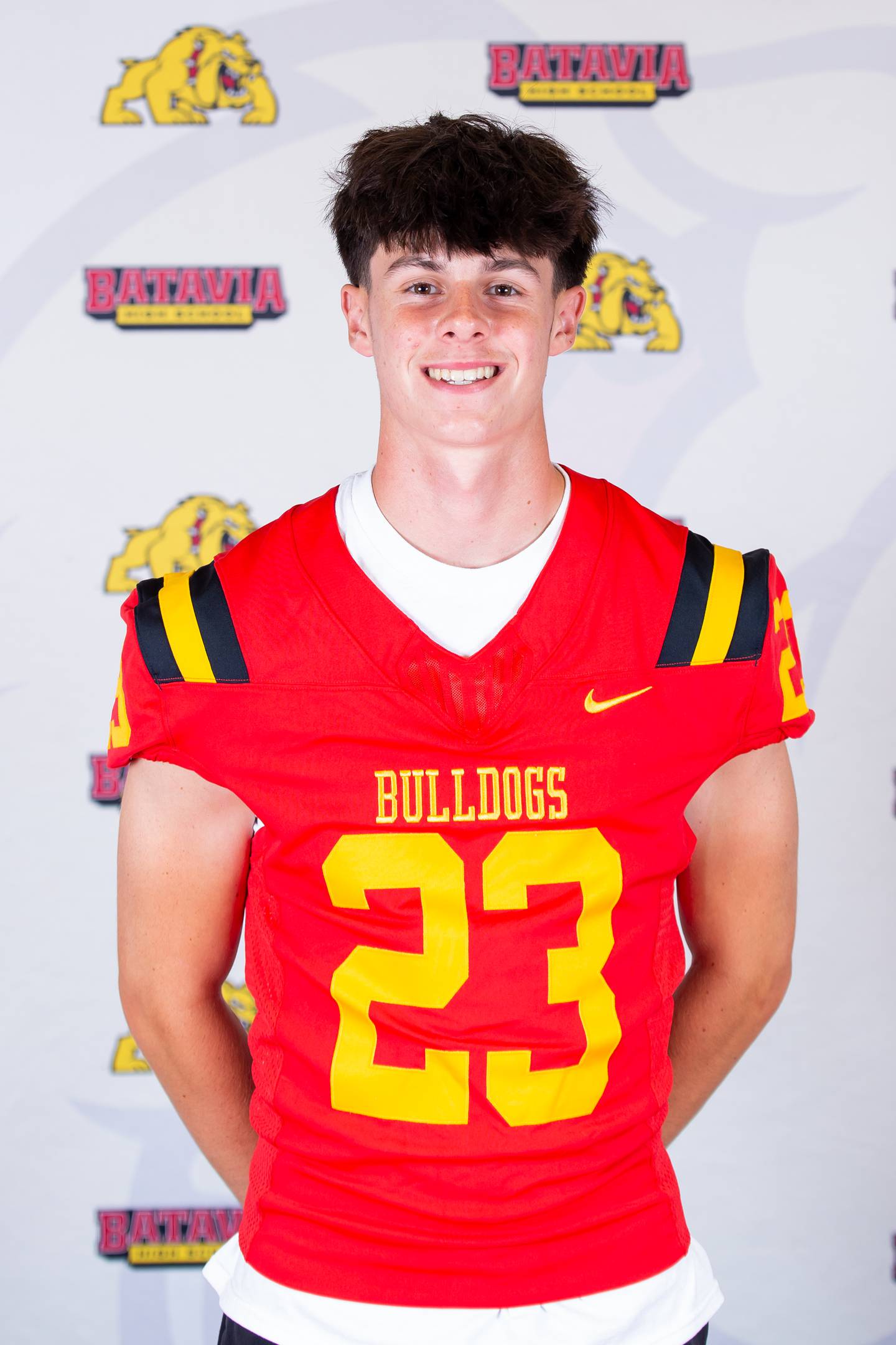 Batavia's Andrew Culotta