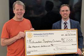 Donations help DeKalb area students get instruments