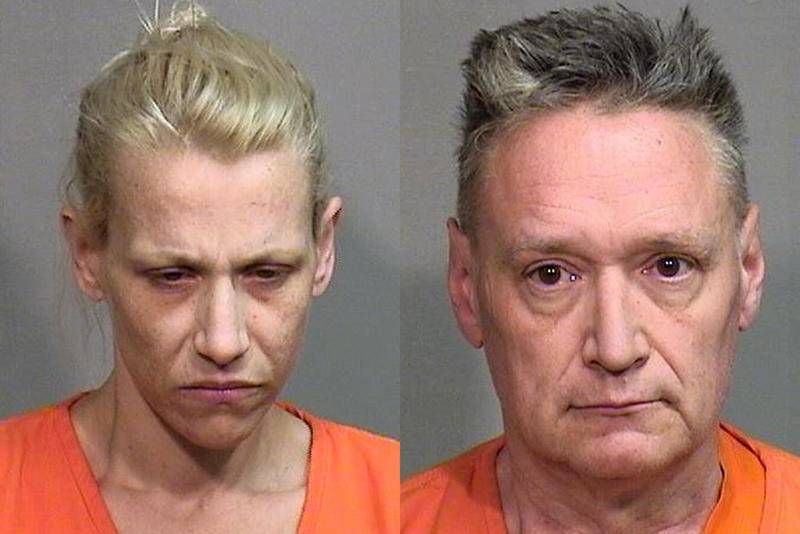 JoAnn Cunningham, 36, of Crystal Lake, and Andrew Freund, 60, of Crystal Lake, face multiple charges including first-degree murder in connection with the death of their son, Andrew "AJ" Freund.