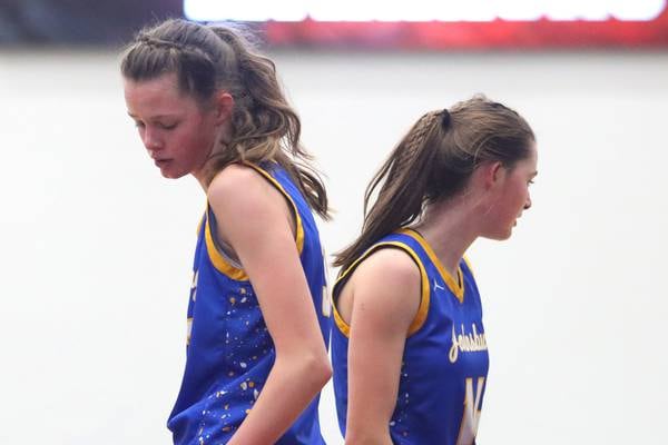 Johnsburg’s Skye, Summer Toussaint elevate play for rising Skyhawks