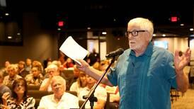 Photos: Crown Development plan meeting in Sugar Grove