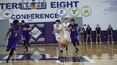 Morris boys basketball succumbs to Plano in overtime loss