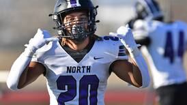 IHSA Class 7A Playoffs: Noah Battle, Downers Grove North aiming for one last big game on biggest stage